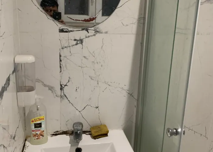 Rua Forno Do Tijolo 아파트 *