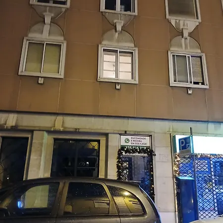 Rua Forno Do Tijolo Lejlighed *